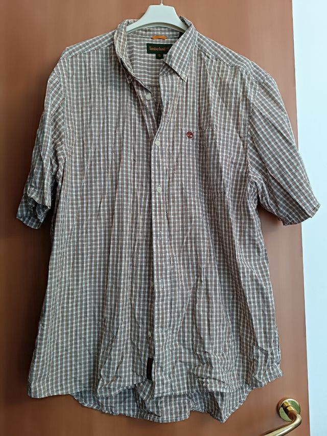 Camicia Timberland