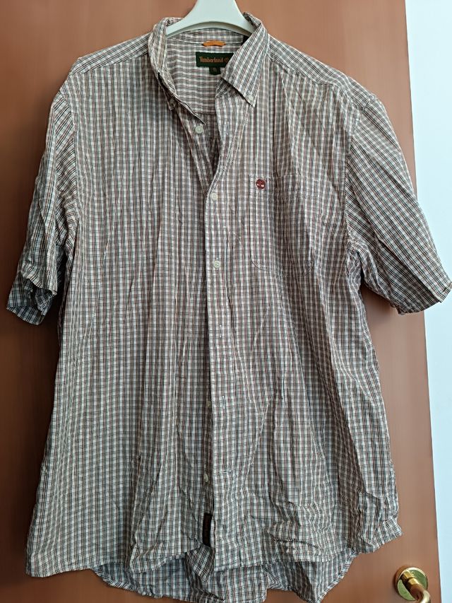 Camicia Timberland
