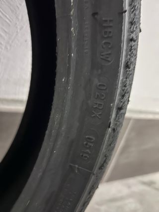 Neumatico Michelin pilot power cup moto