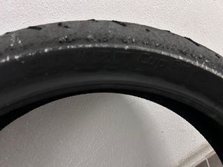 Neumatico Michelin pilot power cup moto