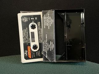 Cassette Tape Bon Jovi Keep the faith 1992