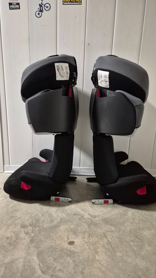 2 Sillas Cybex Solution X-Fix