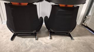 2 Sillas Cybex Solution X-Fix
