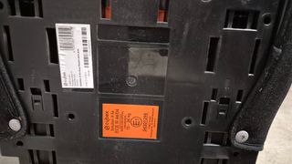 2 Sillas Cybex Solution X-Fix