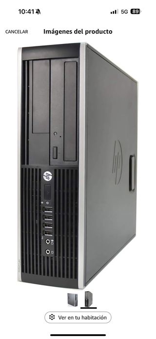 HP Elite 8300