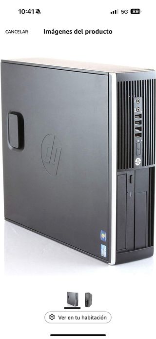HP Elite 8300