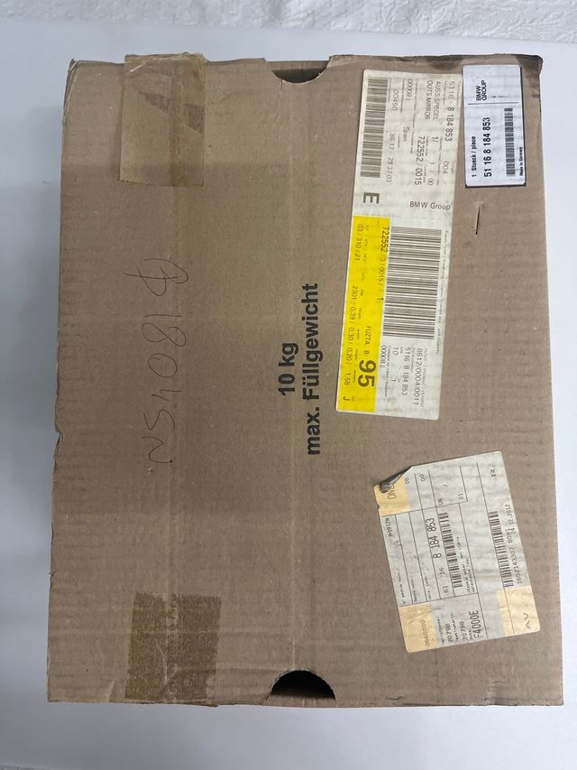 SPECCHIETTO RETROVISORE ESTERNO ORIGINALE BMW