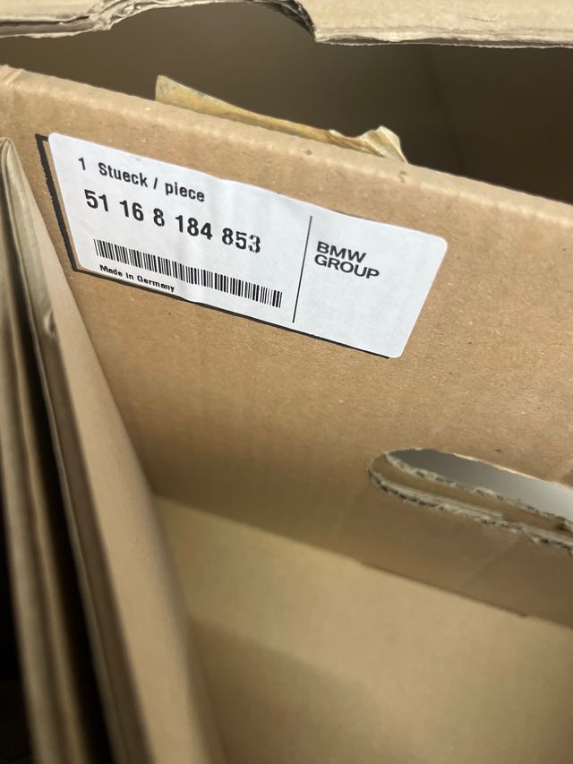 SPECCHIETTO RETROVISORE ESTERNO ORIGINALE BMW