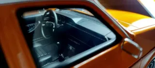 Renault 12 TS break sin abrir escala 1:18 1/18