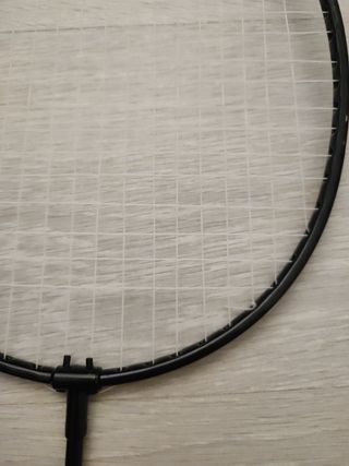 Raqueta bádminton 
