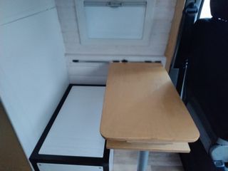 Renault Master Camperizada