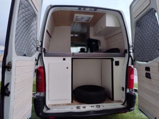 Renault Master Camperizada