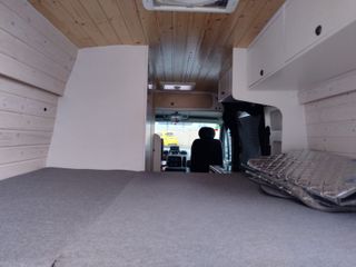Renault Master Camperizada