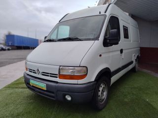 Renault Master Camperizada