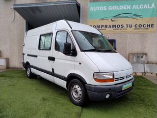 Renault Master Camperizada
