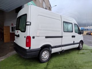 Renault Master Camperizada