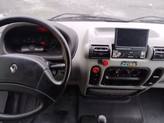 Renault Master Camperizada