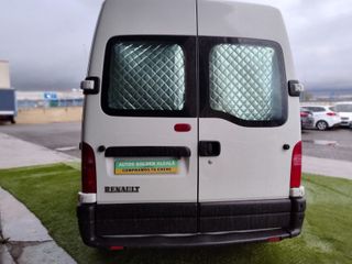 Renault Master Camperizada