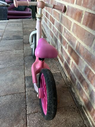 BICICLETA SIN PEDALES LIONELO