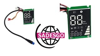 DISPLAY CECOTEC BONGO D20 - D30