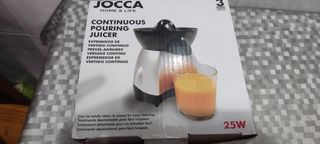 Exprimidor naranjas nuevo