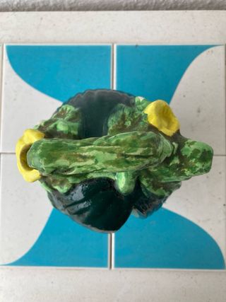 Botijo de manises melón