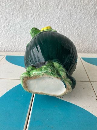 Botijo de manises melón