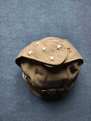 Gorra militar