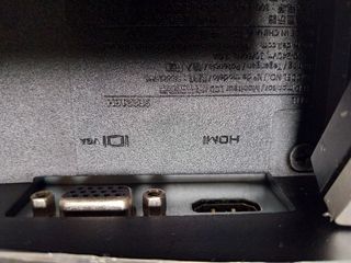 Pantalla monitor Dell