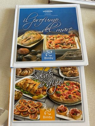 Libri bimby