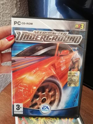 6 giochi DVD per pc