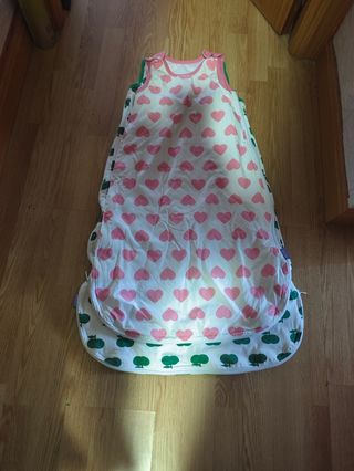 Saco de dormir 2 en 1
