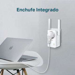 Repetidor wifi tplink TLWA860RE