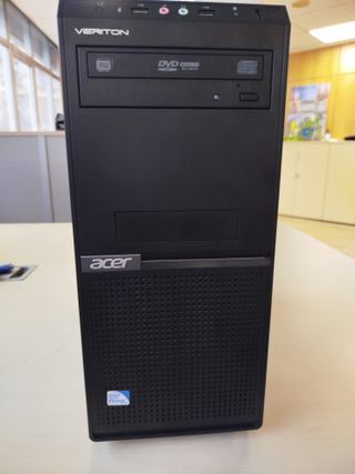 ordenador de sobremesa