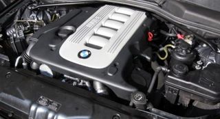 Despiece motor BMW 330cd e46