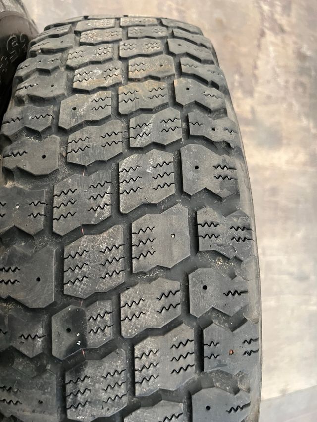 Neumaticos 4x4