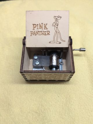 Carillon Pink Panther