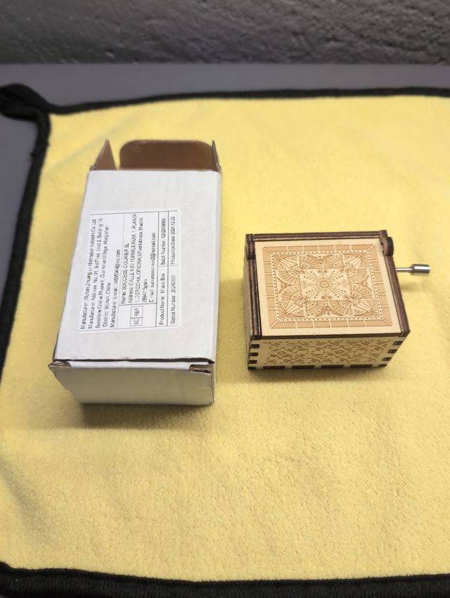 Carillon Pink Panther