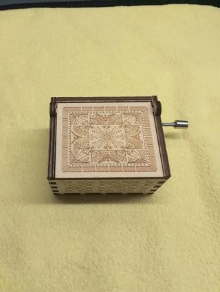 Carillon Pink Panther