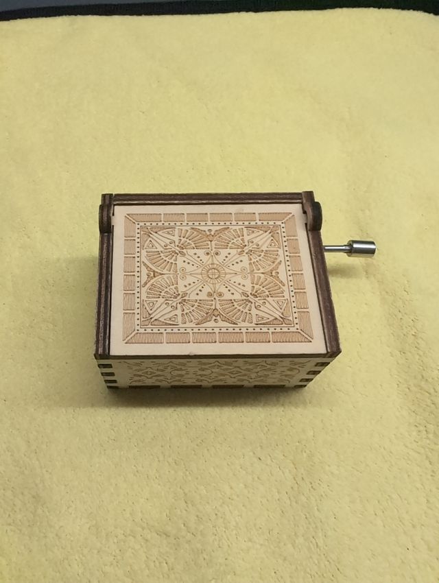 Carillon Pink Panther