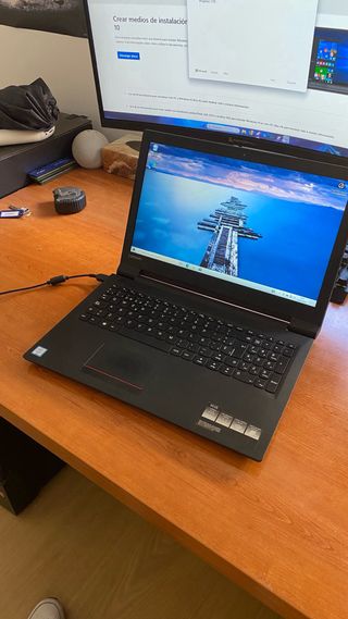 Portátil lenovo