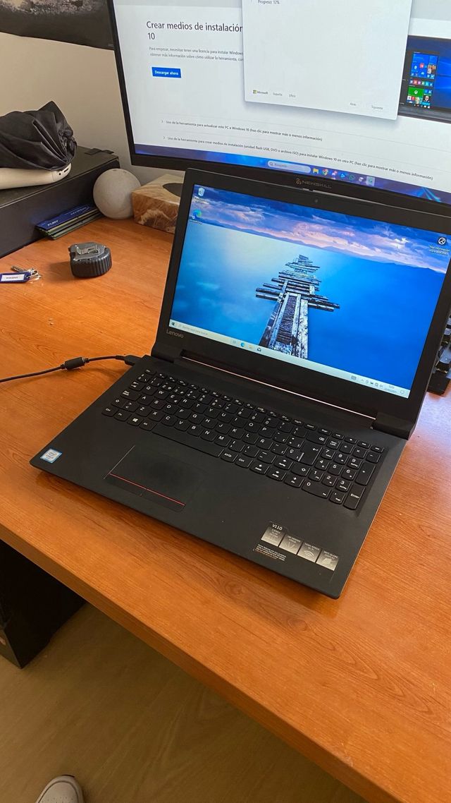 Portátil lenovo
