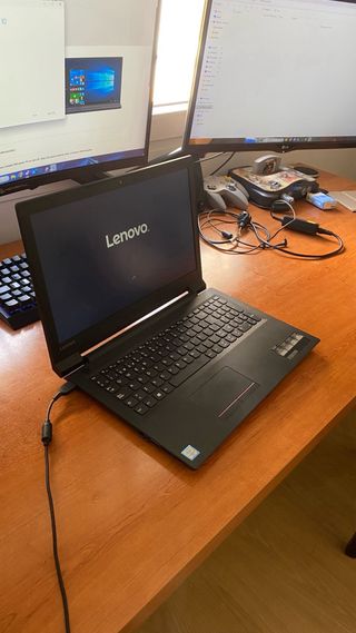 Portátil lenovo