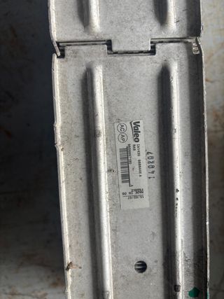 INTERCOOLER, RADIADOR AGUA , A/ACITROEN C4 PICASSO