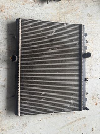INTERCOOLER, RADIADOR AGUA , A/ACITROEN C4 PICASSO
