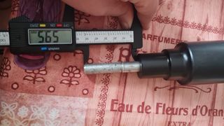 Parachoques anticaidas para moto