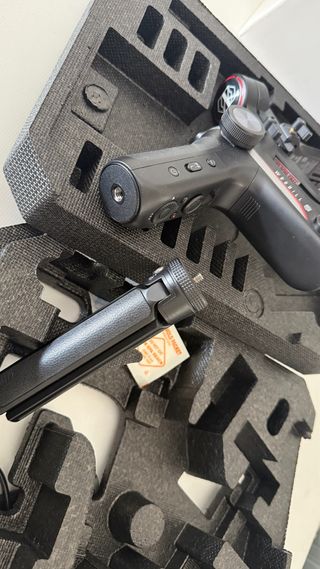 Estabilizador Zhiyun Weebill S Gimbal