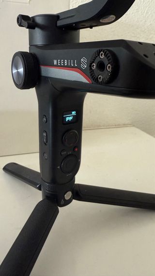 Estabilizador Zhiyun Weebill S Gimbal