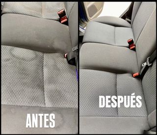 Limpieza tapicería 