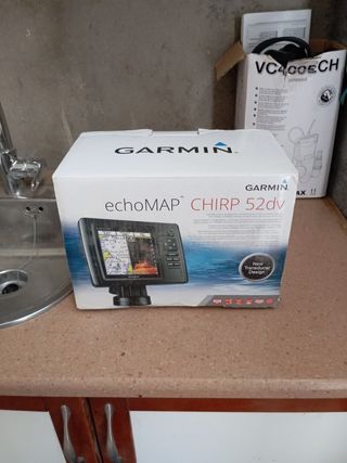 Garmin ploter 52dv